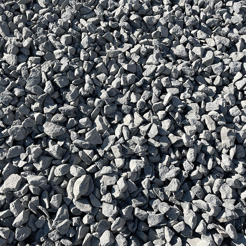 Black Granite Rock Riverbend Kansas City S Bulk Gravel Store   2inch Black Granite 